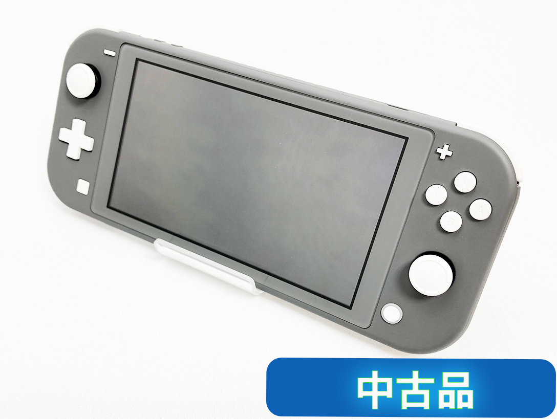 任天堂 Nintendo Switch Lite グレー