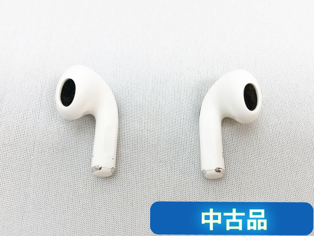 何でも揃う AirPods 第３世代 Apple ホワイト MPNY3J/A その他