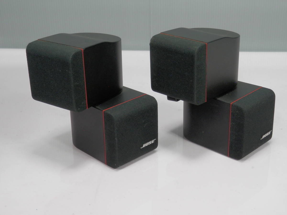 ☆BOSE・PAM-3 アンプ内蔵・スピーカーセット 現状出品 ☆BOSE・PAM-3 アンプ内蔵・スピーカーセット 現状出品