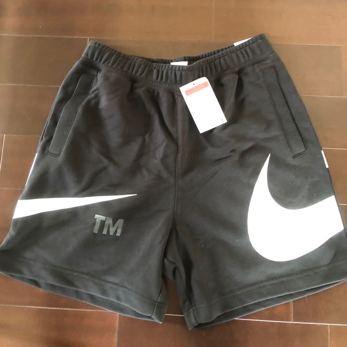 おすすめハーフパンツ】Nike logo TM short pants-
