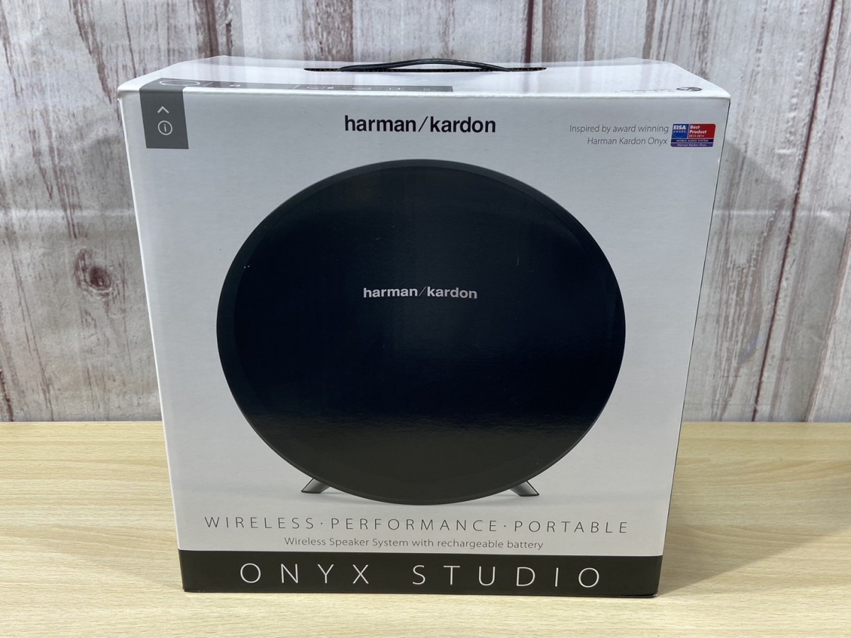 Yahoo!オークション - 【未使用】harman/kardon ハーマンカードン 型...