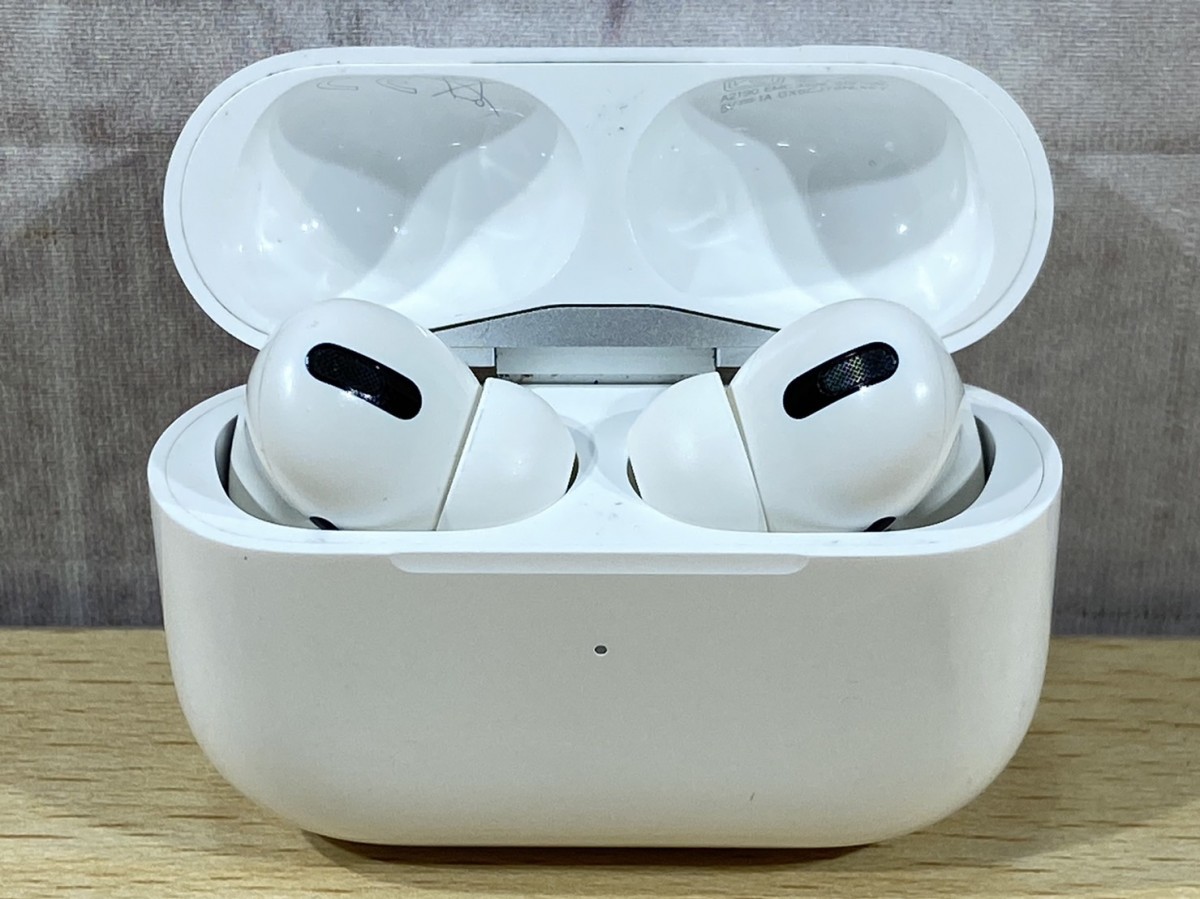 60%OFF】 Apple アップル AirPods pro 第1世代 本体のみ