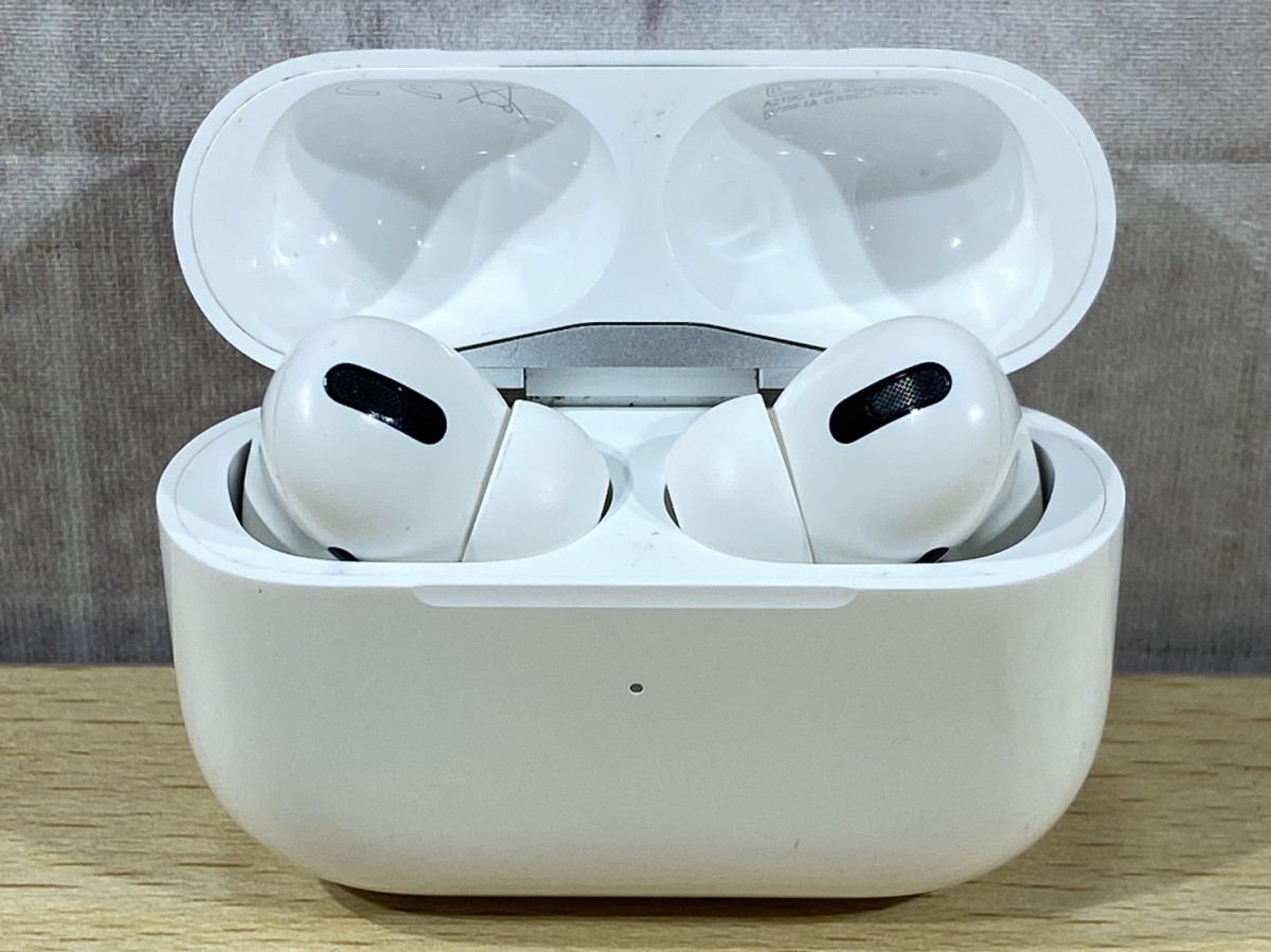 60％OFF】 Apple アップル AirPods pro 第1世代 本体のみ