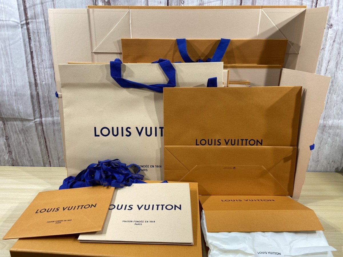 LOUIS VUITTON ルイヴィトン 空き箱＋紙袋セット 20点セット