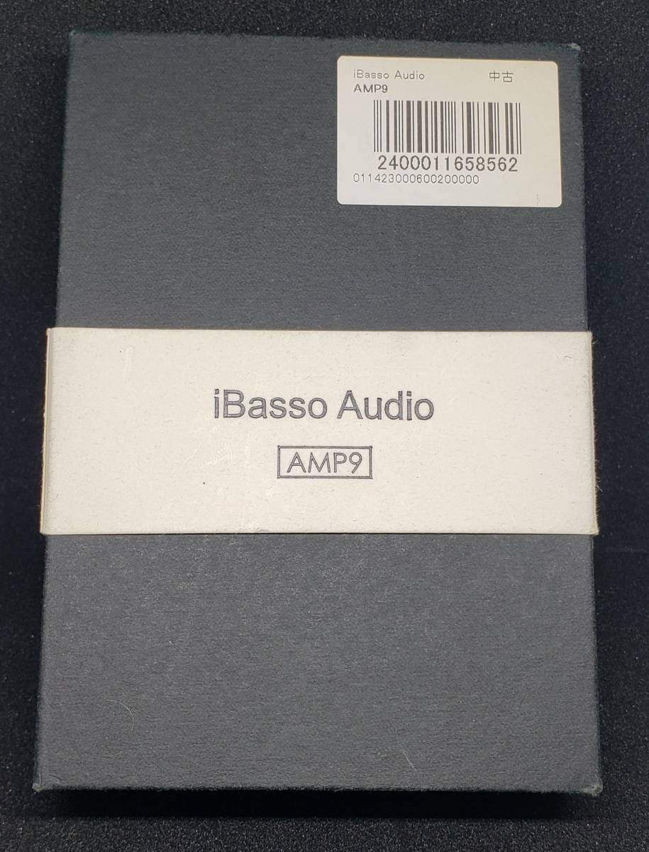 iBasso audio DX220 DAP アイバッソオーディオ+AMP8 AMP9_画像9