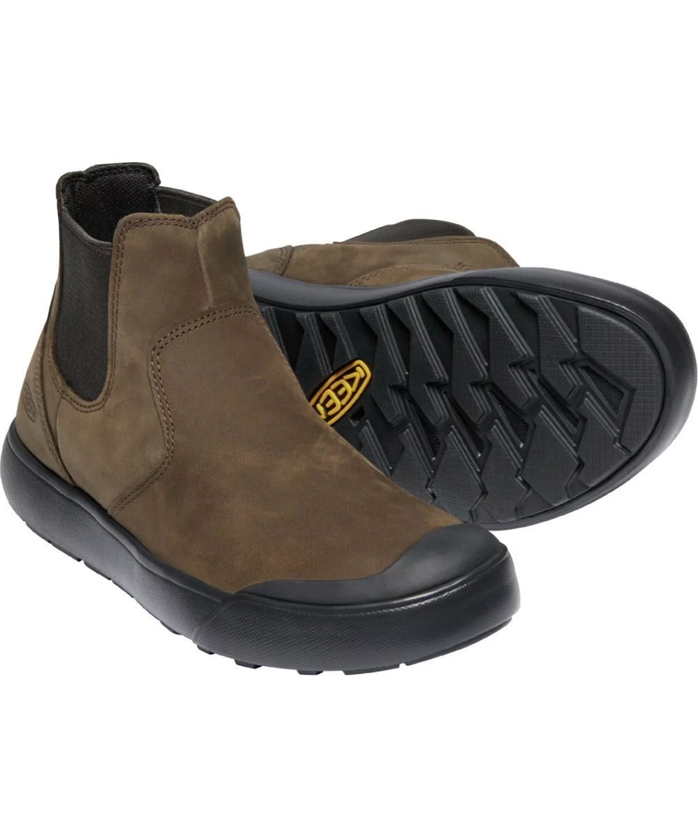 KEEN キーン ELENA CHELSEA エレナ チェルシーブーツ サイドゴア