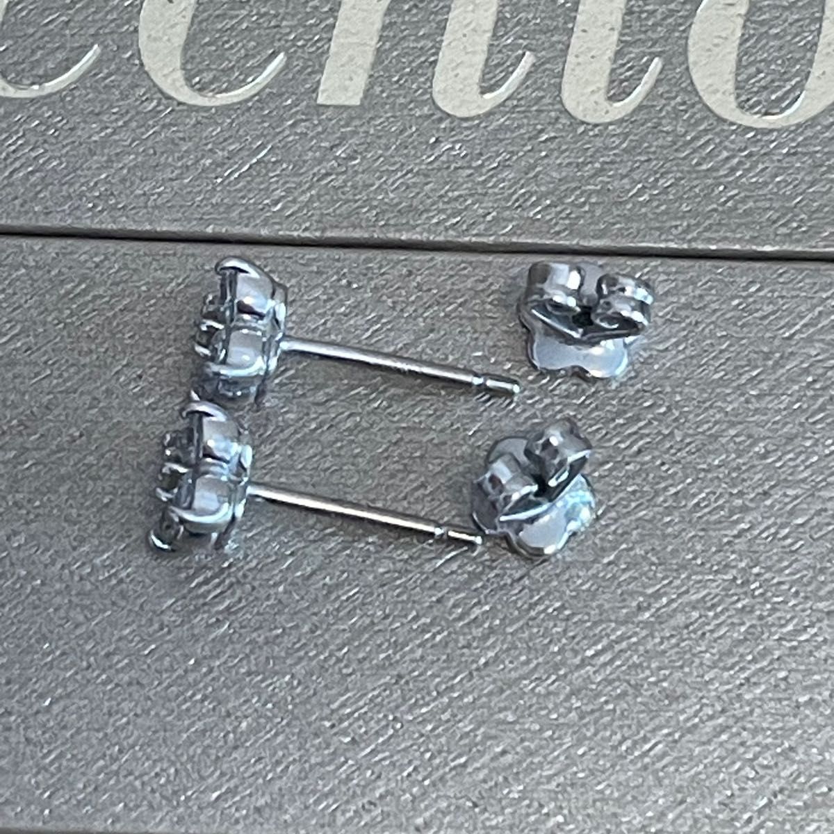 美品 ポンテヴェキオ フラワー ダイヤ ピアス 0 4ct WG|Yahoo 美品 ポンテヴェキオ フラワー ダイヤ ピアス 0 4ct WG|Yahoo