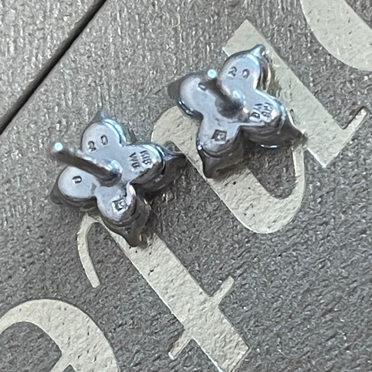 美品 ポンテヴェキオ フラワー ダイヤ ピアス 0 4ct WG|Yahoo 美品 ポンテヴェキオ フラワー ダイヤ ピアス 0 4ct WG|Yahoo