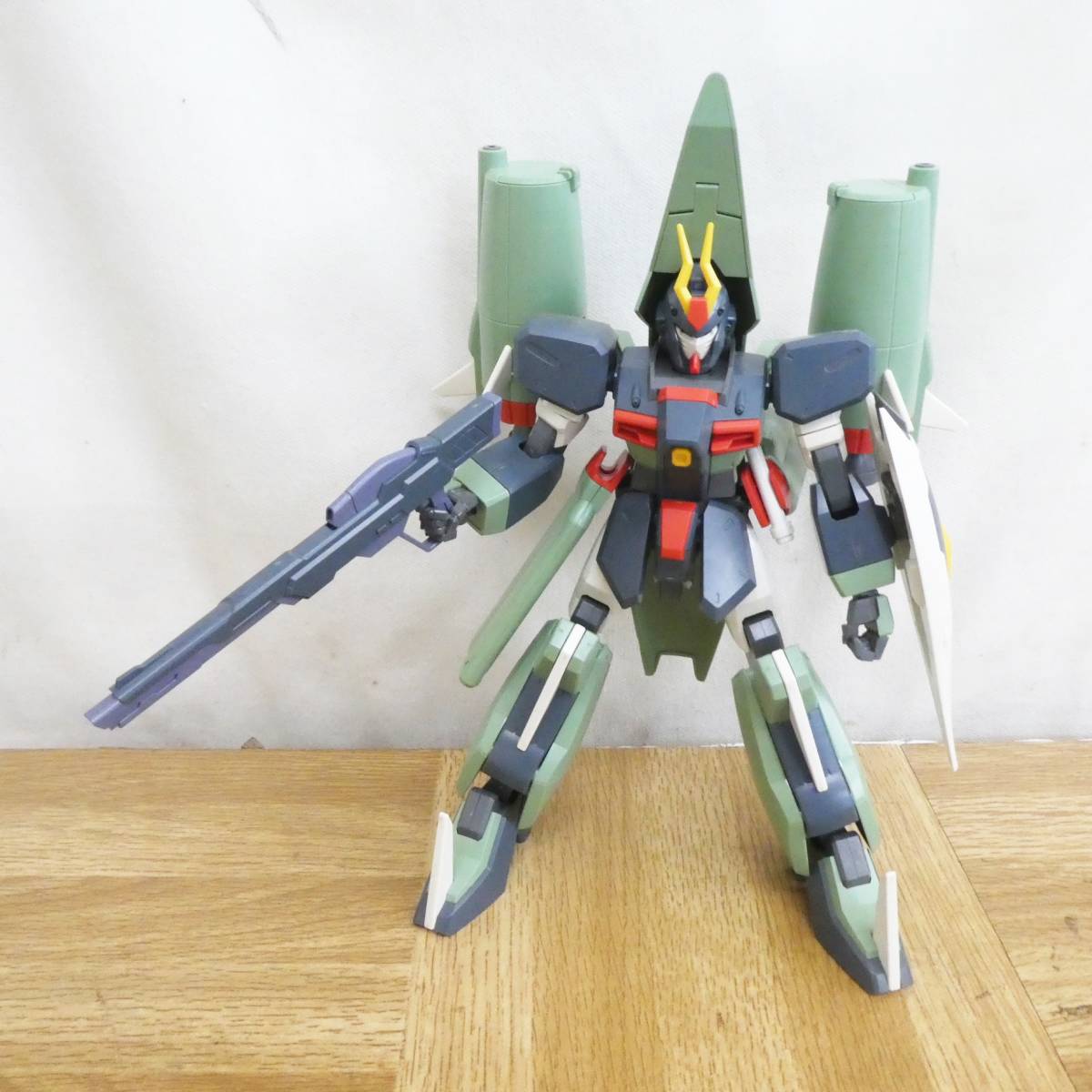 P229【完成品】1/144　カオスガンダム　ガンプラ　機動戦士ガンダムSEEDデスティニー　現状　/3_画像1