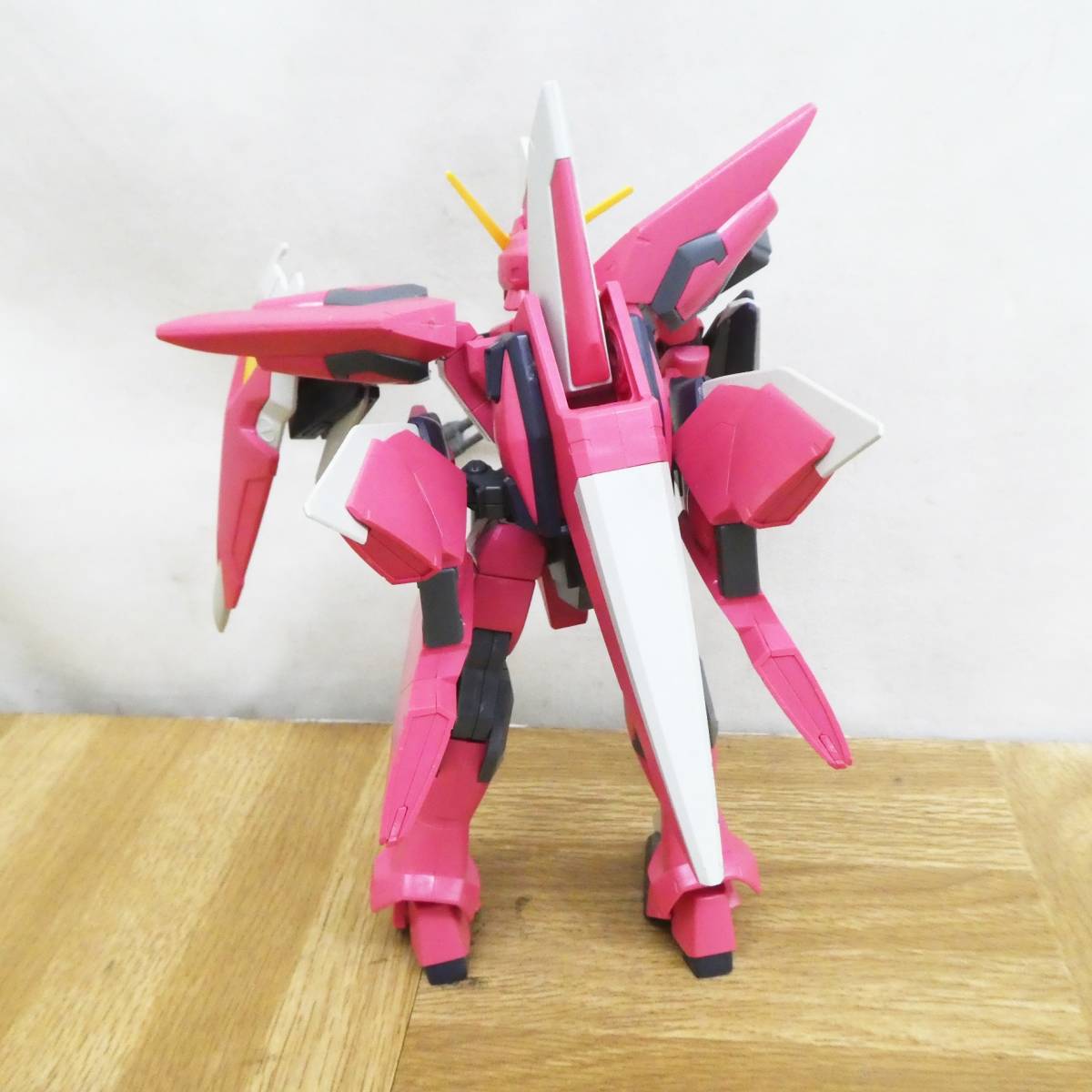 P254【完成品】1/100 イージスガンダム　機動戦士ガンダムSEED　現状　/3_画像6