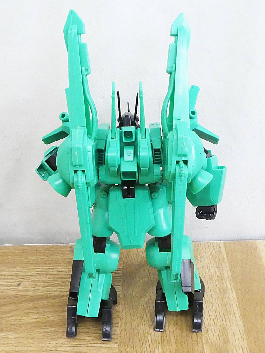 P251【完成品】1/144　ドーベンウルフ　機動戦士ガンダムΖΖ　現状　/3_画像4