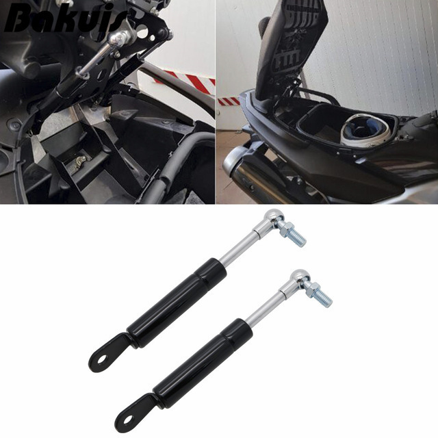 KEMiMOTO 2個Struts Armsリフトサポート用ヤマハT MAX TMAX 500 2009 T-MAX 530 2015 2016 2017ショックアブソーバーリフトシート_画像5