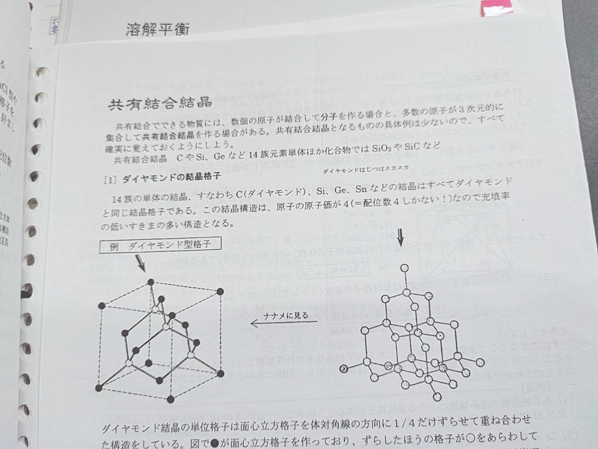 駿台　星本雅彦先生　夏期　化学特講Ⅰ計算問題　テキスト・板書・増田先生おまけ　フルセット　河合塾　駿台　鉄緑会　Z会　東進 　SEG_画像3