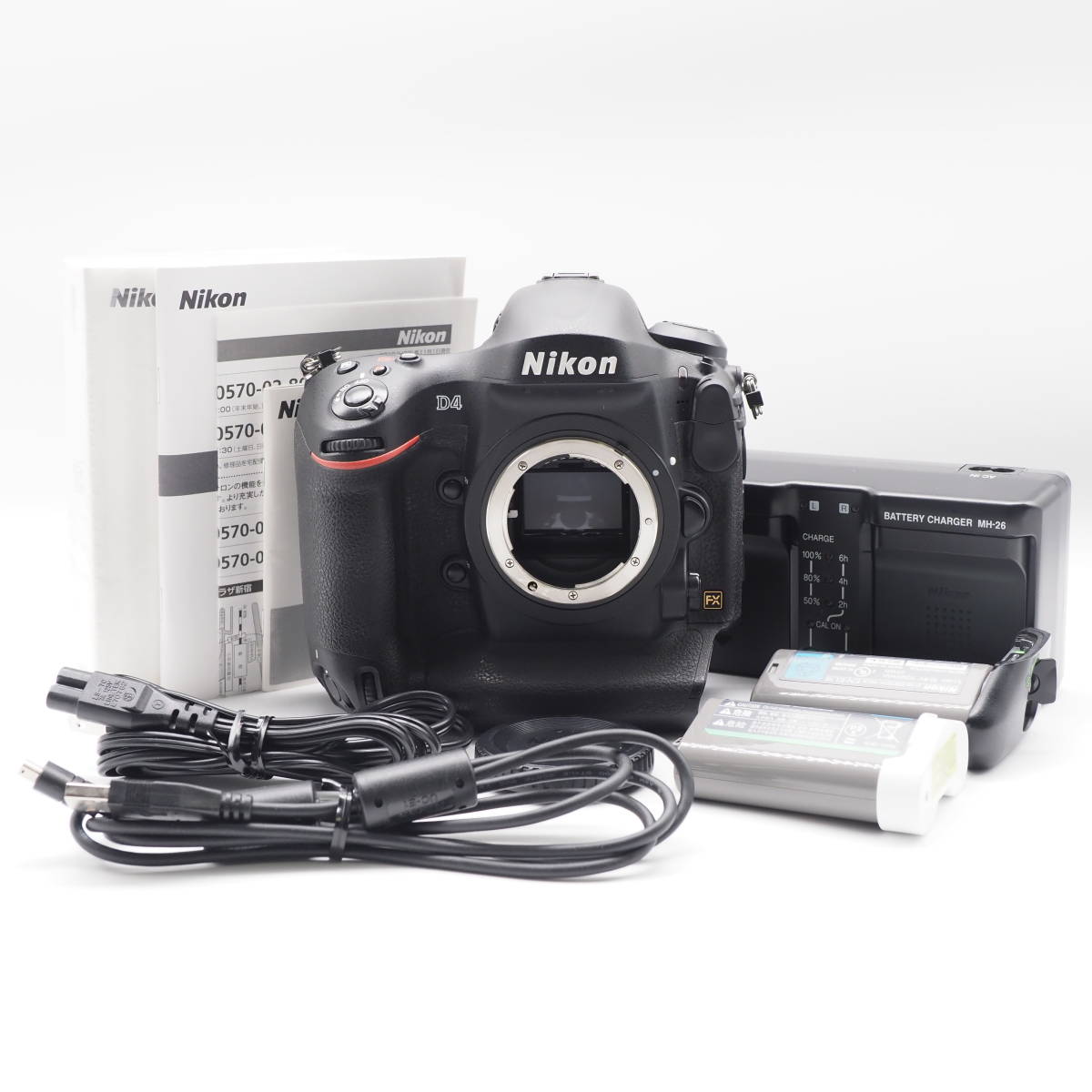 KES KIRK BL-D4 ニコン Nikon D5 / D4S / D4 用 アルカスイス互換 L