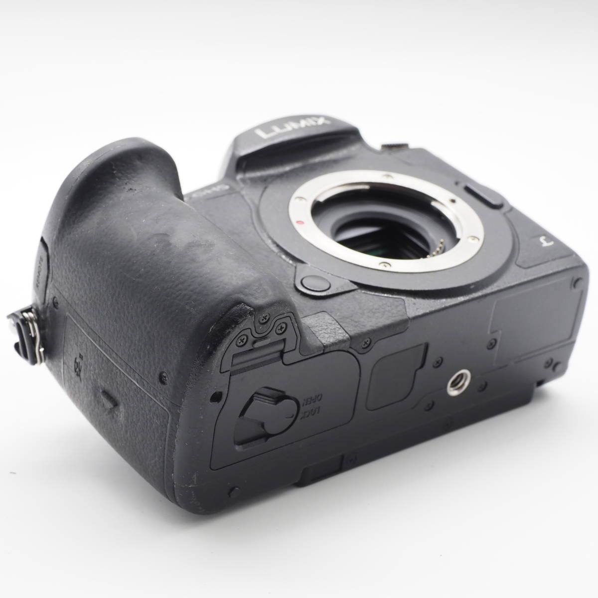 新作ウエア GH5 ルミックス ミラーレス一眼カメラ パナソニック