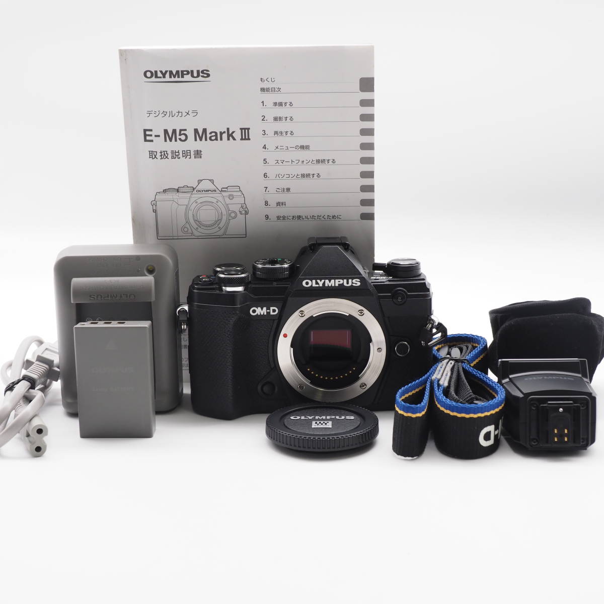 特別訳あり特価】 E-M5 OM-D ミラーレス一眼カメラ オリンパス OLYMPUS