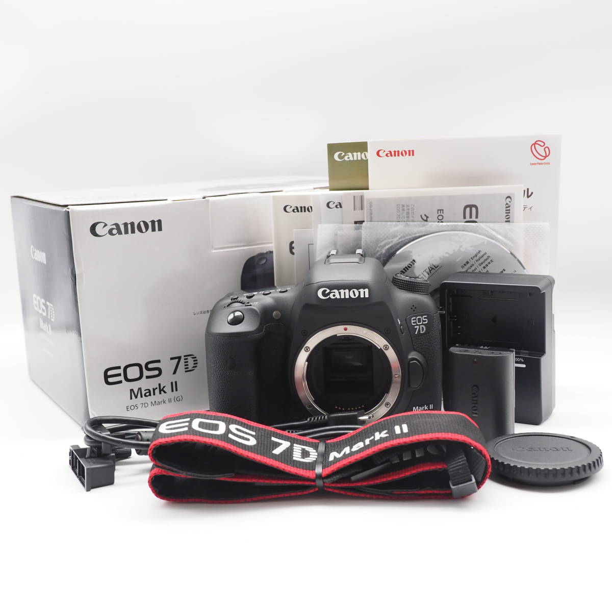 独特な 【送料無料】 7D EOS デジタル一眼レフカメラ キヤノン Canon