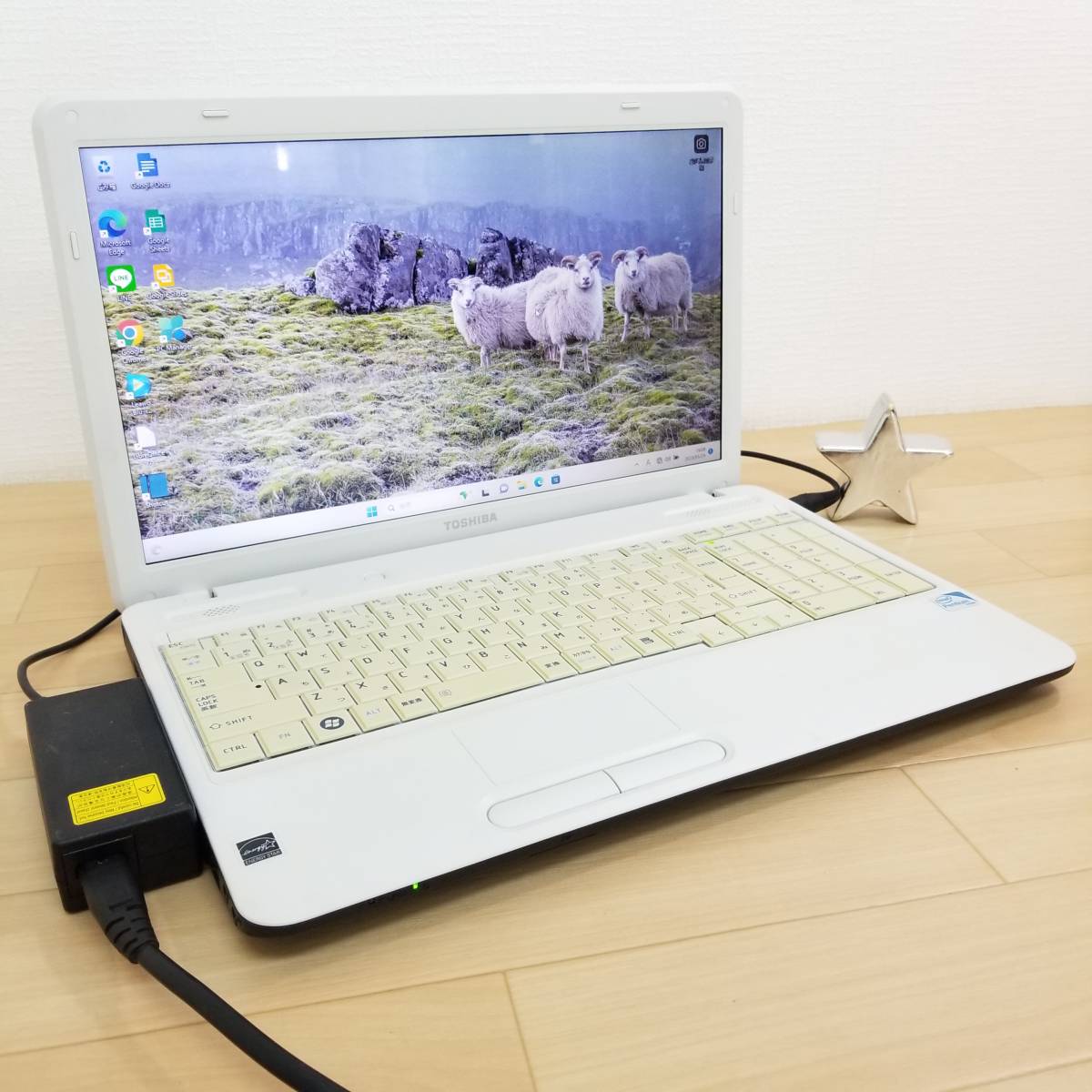 予約販売 美品/即決特典付!新品SSD搭載/Office/スピード出荷/Win11/即使用可ノートパソコン・東芝(D2701) 15インチ~ 予約販売 美品/即決特典付!新品SSD搭載/Office/スピード出荷/Win11/即使用可ノートパソコン・東芝(D2701) 15インチ~