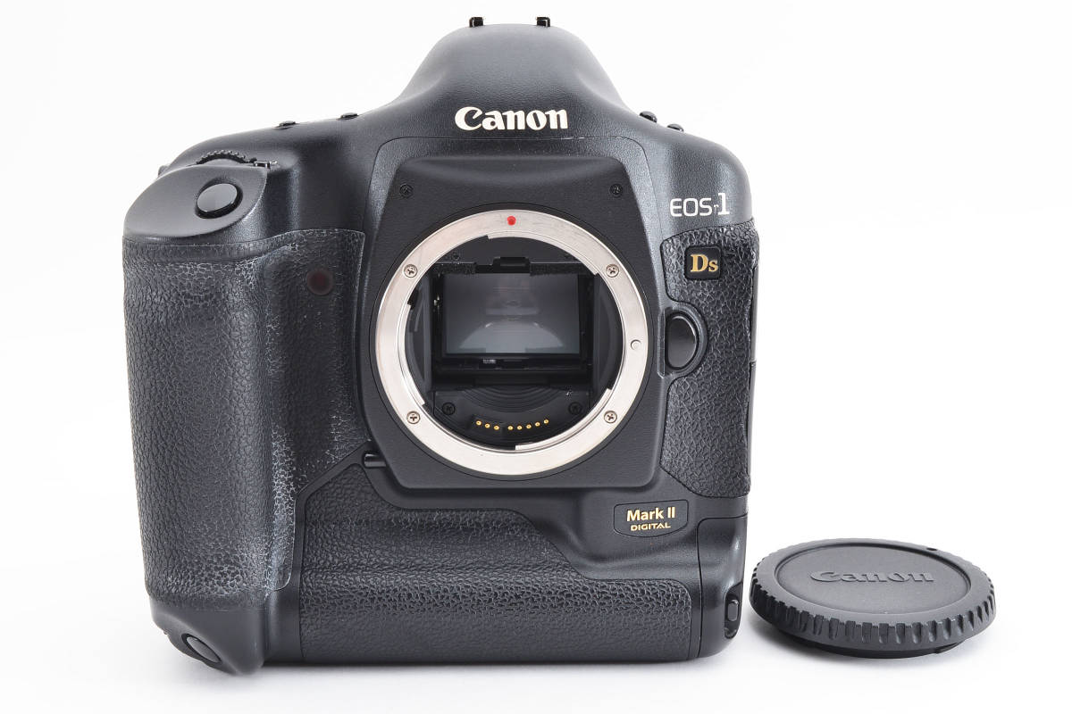 100%正規品 Ds EOS-1 キヤノン ☆美品☆Canon MARK 1960173 #7814 II