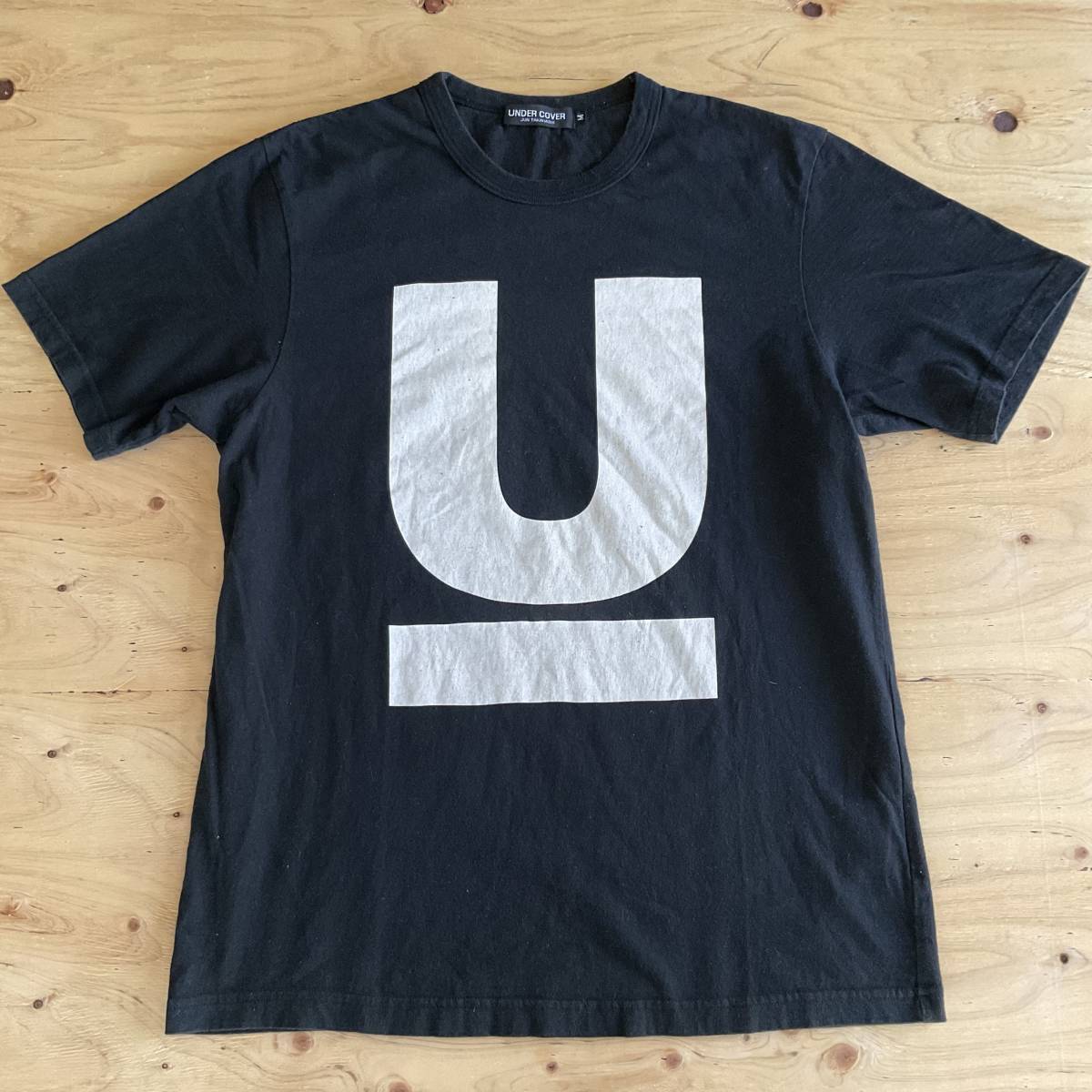 UNDERCOVER x ZOZOVILLA OPEN LIMITED TEE MADE IN JAPAN アンダーカバー　ZOZO 限定品　日本製