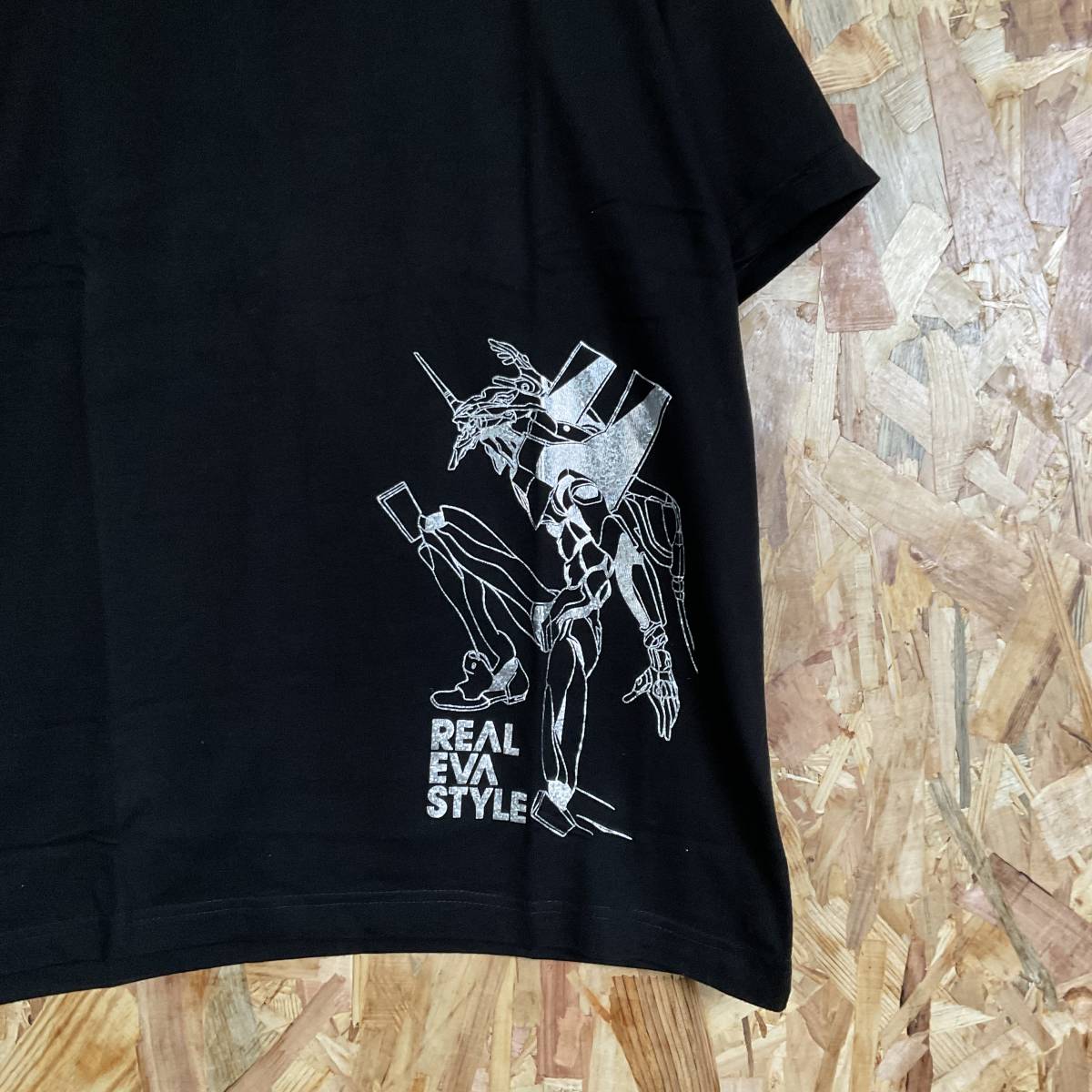 EVANGELION STORE TOKYO-01 HARAJUKU OPEN LIMITED TEE エヴァンゲリオン　限定　初号機　貴重品_画像3