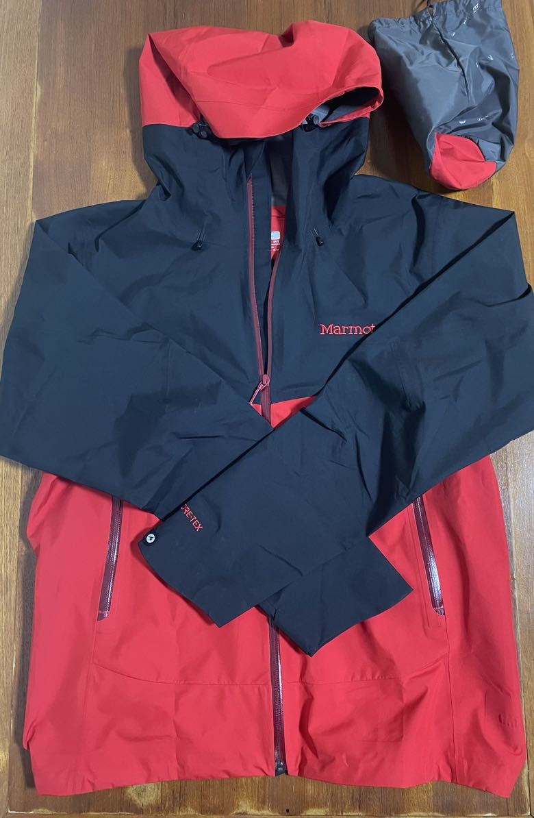 公式の Marmot マーモット 【GORE-TEX】COMODO JACKET コモド