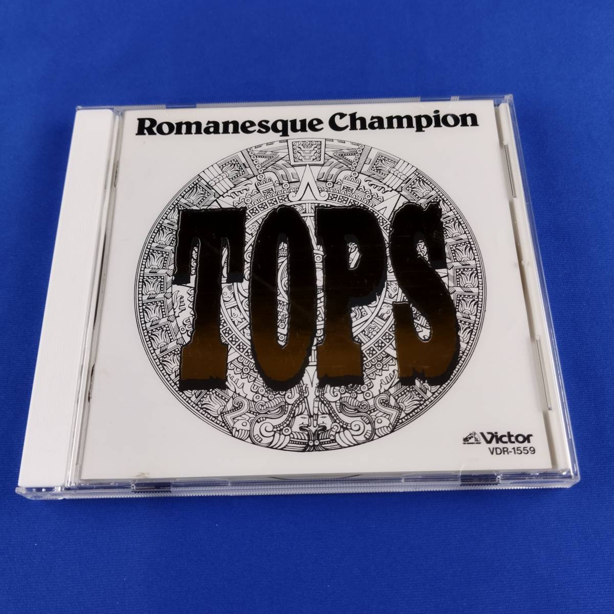 1SC9 CD TOPS Romanesque Champion_画像1