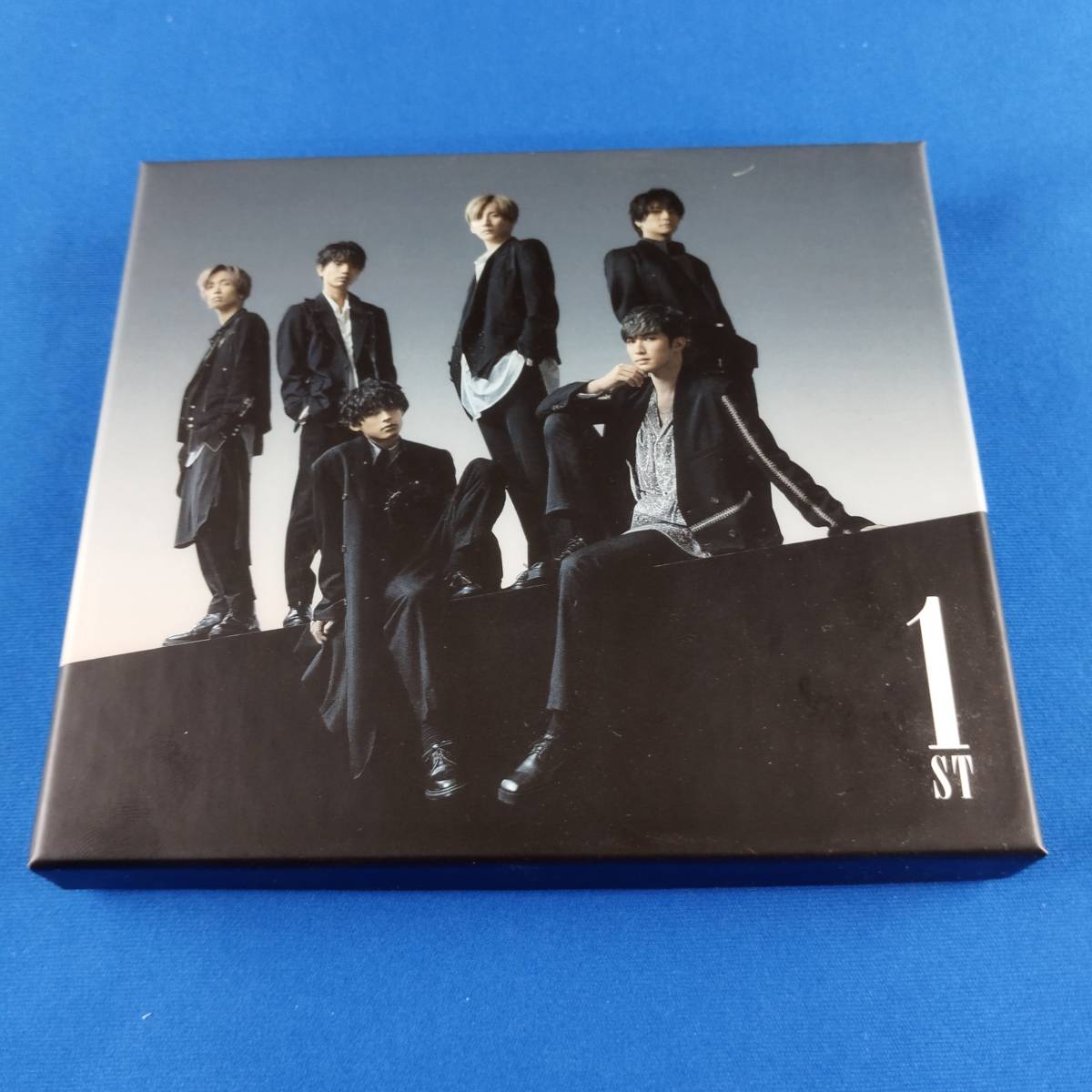 1SC9 CD SixTONES 1ST DVD付初回盤A 原石盤－日本代購代Bid第一推介