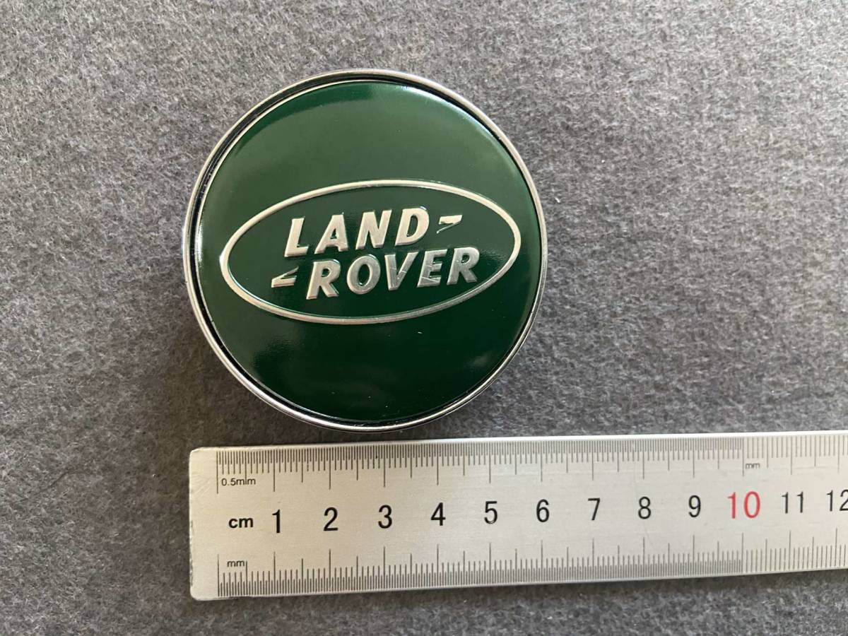 ランドローバー LANDROVER ホイールキャップ ホイール ハブキャップ センター キャップ保護 防塵 4個セット 外径60mm T334番_画像8