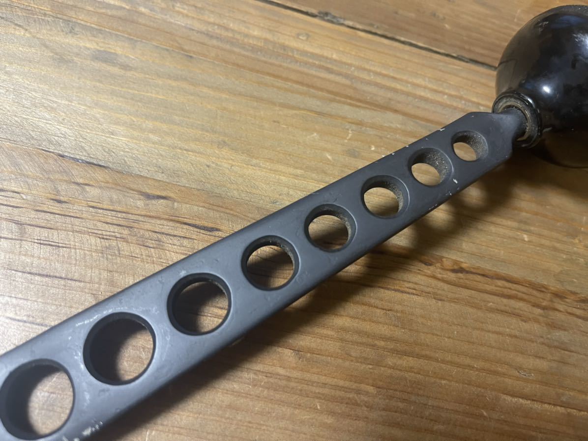 No.3 ジョッキー シフト ノブ ナックルヘッド パンヘッド No.3 ジョッキー シフト ノブ ナックルヘッド パンヘッド