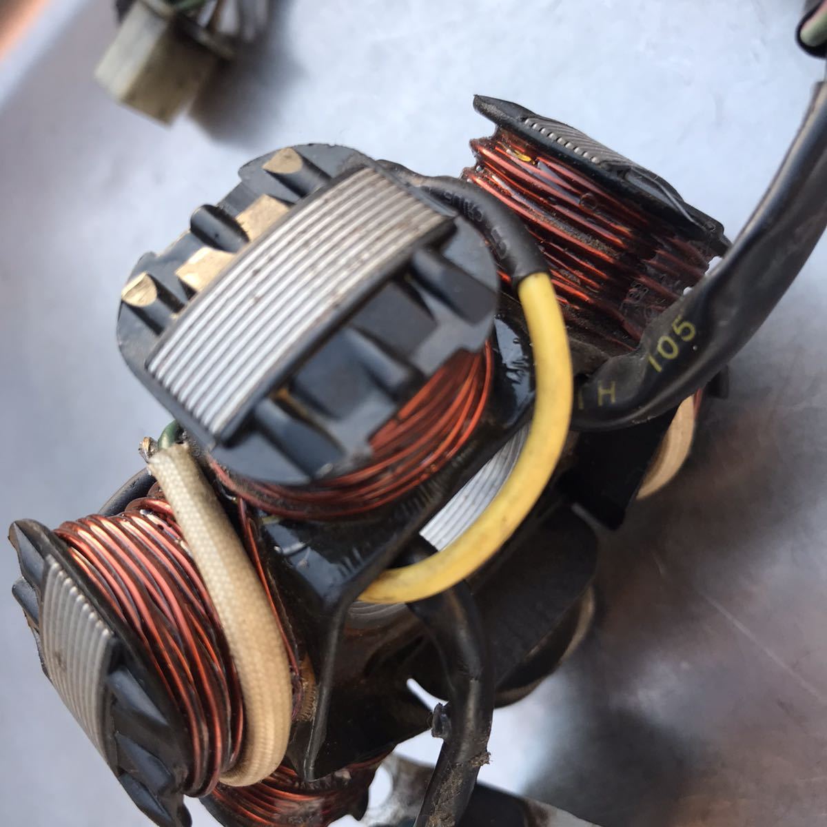ホンダ 純正 12V モンキー ゴリラ 用 ミツバ製 ステーターコイル ジェネレーター フライホイール全波整流化 カブにも 部品番号 31120GT0018 の商品詳細 | Yahoo!オークション | One Map by FROM JAPAN ホンダ 純正 12V モンキー ゴリラ 用 ミツバ製 ステーターコイル ジェネレーター フライホイール全波整流化 カブにも 部品番号 31120GT0018 の商品詳細 | Yahoo!オークション | One Map by FROM JAPAN