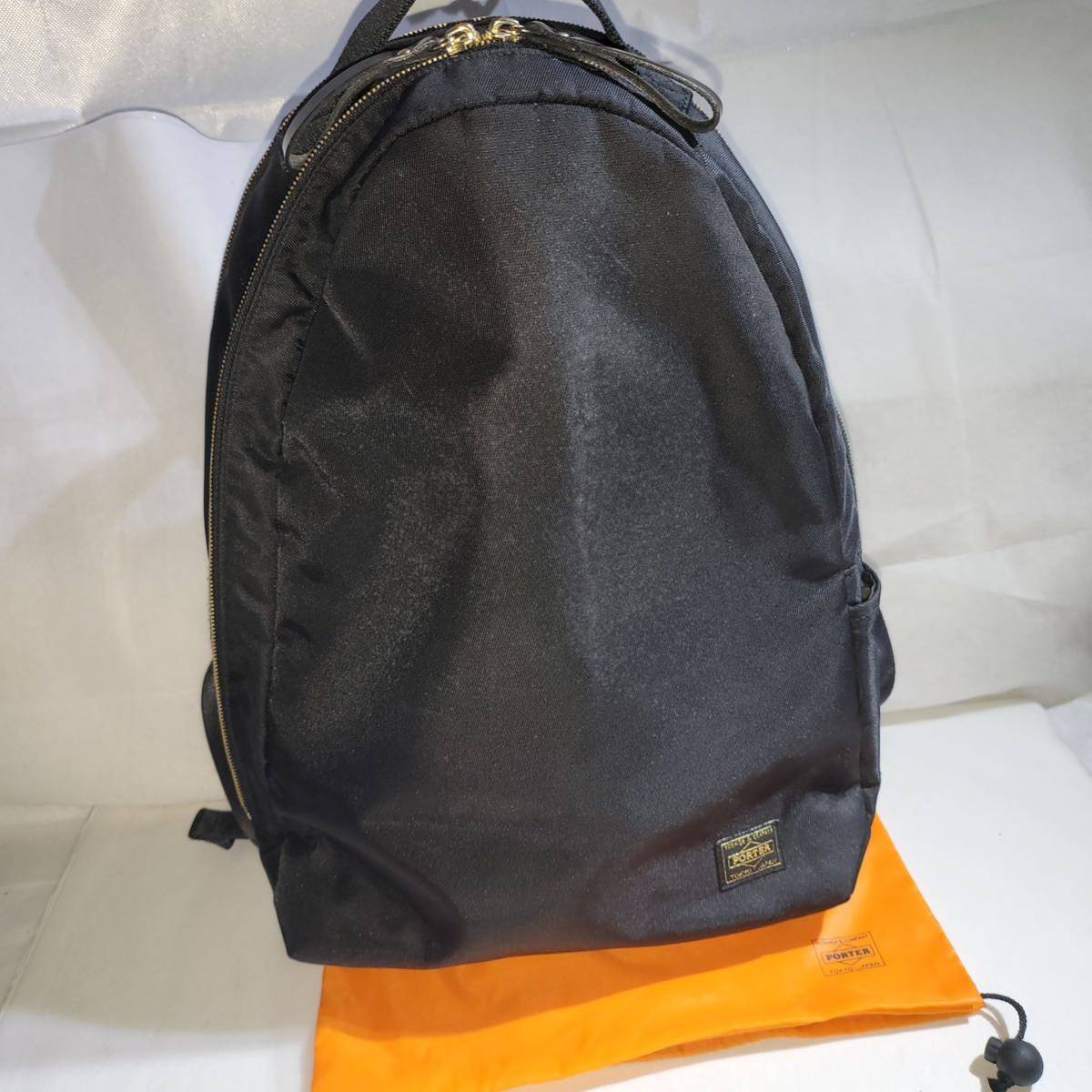 未使用品◇◇PORTERポーター/ SHEA DAYPACK(S) ◇◇バッグパックリック