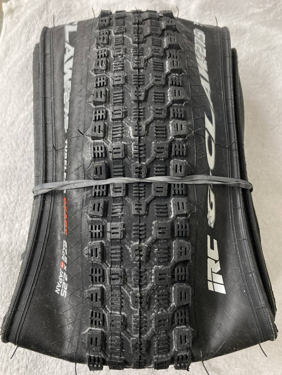 IRC G-CLAW 27.5 TUBELESS READY G クロウ チューブレスレディ 27.5×2.25 新品未使用 MTB A_画像1