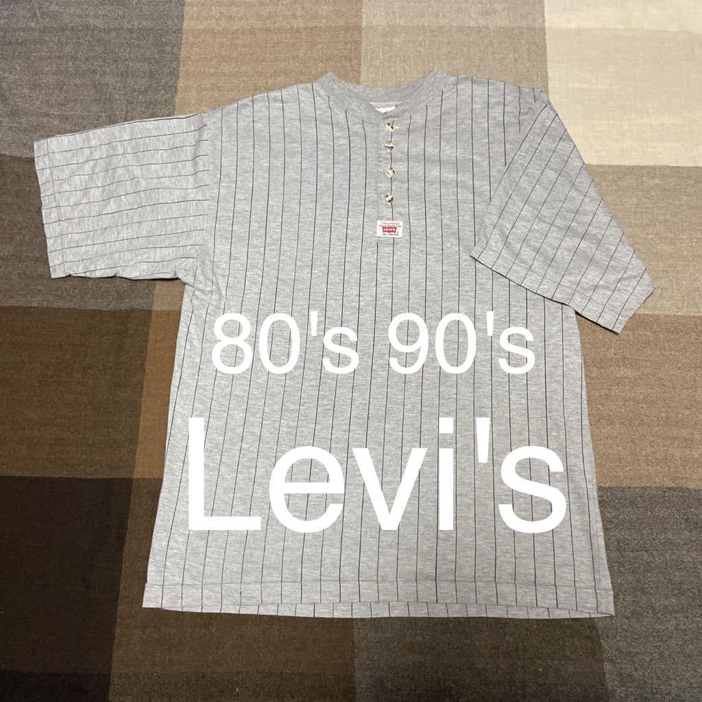 80s 90s vintage LEVI'S ビンテージ リーバイス TシャツUSA製 アメリカ製 古着 501xx SILVERTAB シルバータブ 赤耳 66 ビッグE