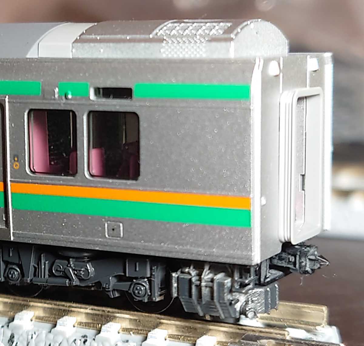 TOMIX E233系3000番代トイレタンク、車端部床下機器10両分| JChere雅虎