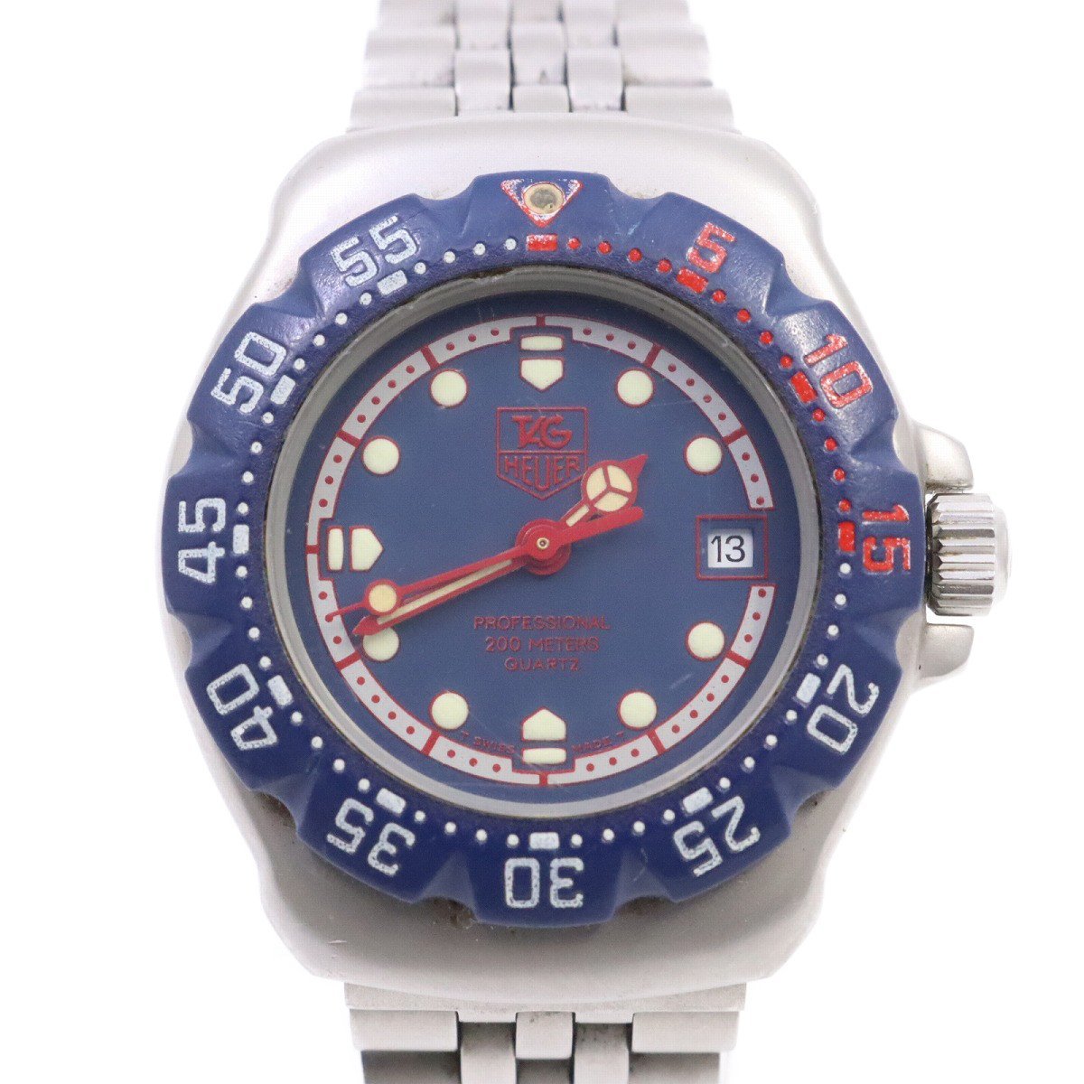 高級品市場 レディース クォーツ フォーミュラー1 タグホイヤー 腕時計