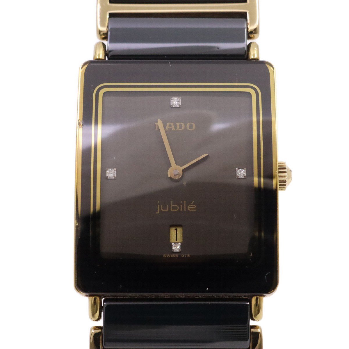 大きい割引 ウォッチ パープルホース 11716 ○RADO/ラドー 腕時計