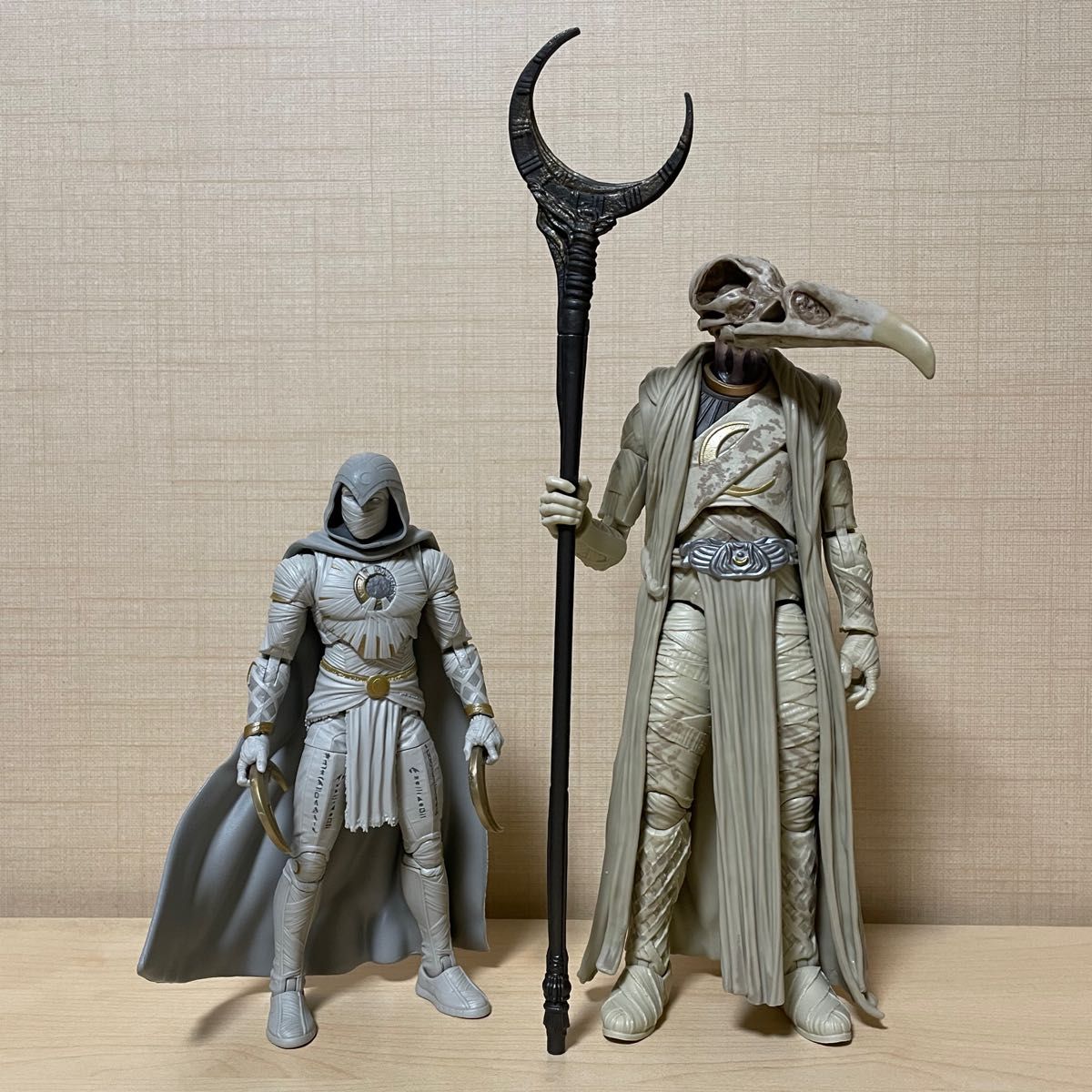 マーベルレジェンド コンス(BAF) マーベルレジェンド ムーン マーベルレジェンド コンス(BAF) マーベルレジェンド ムーン