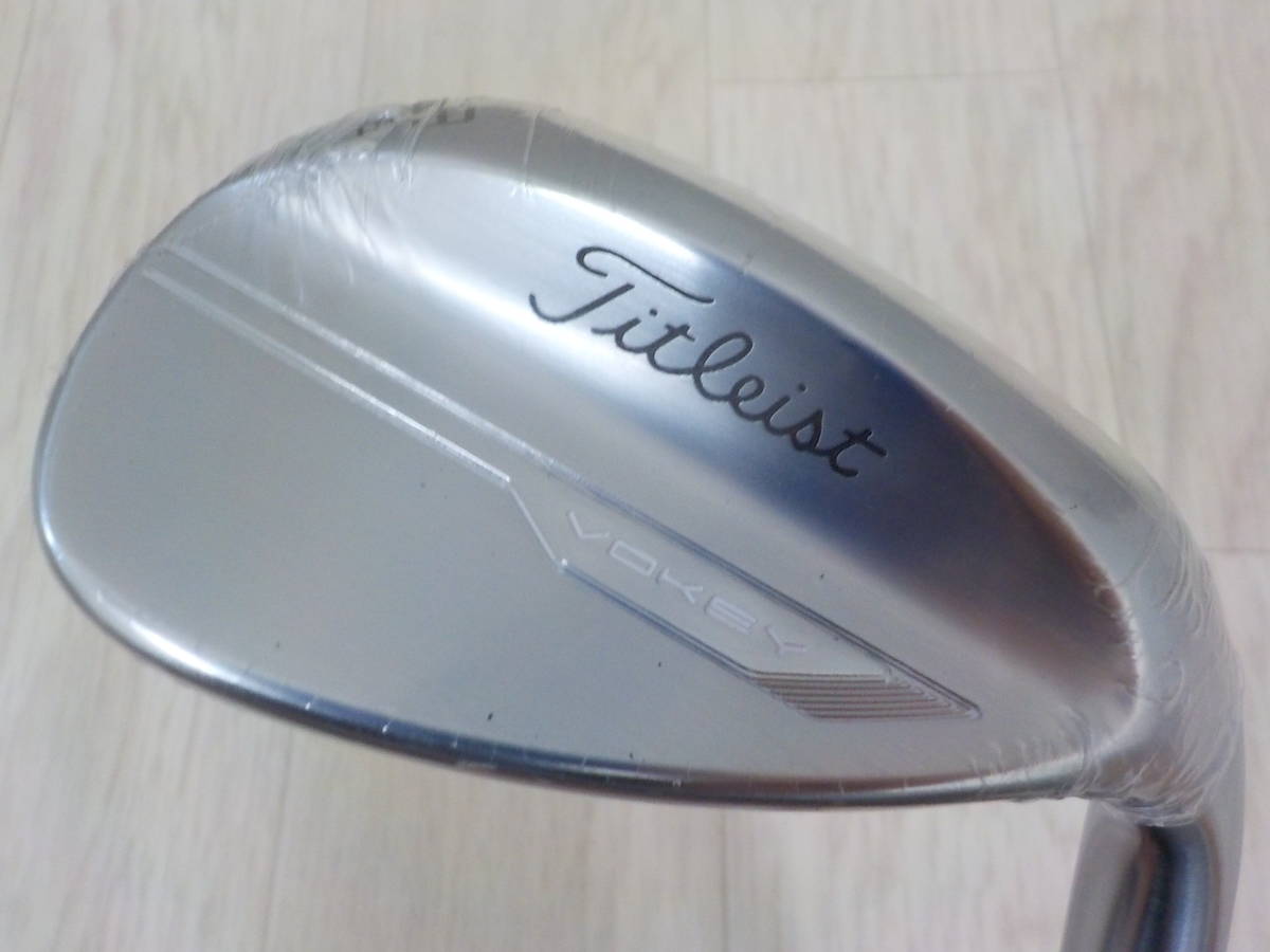 上質で快適 FORGED タイトリスト VOKEY 新品未使用品 2021 税込