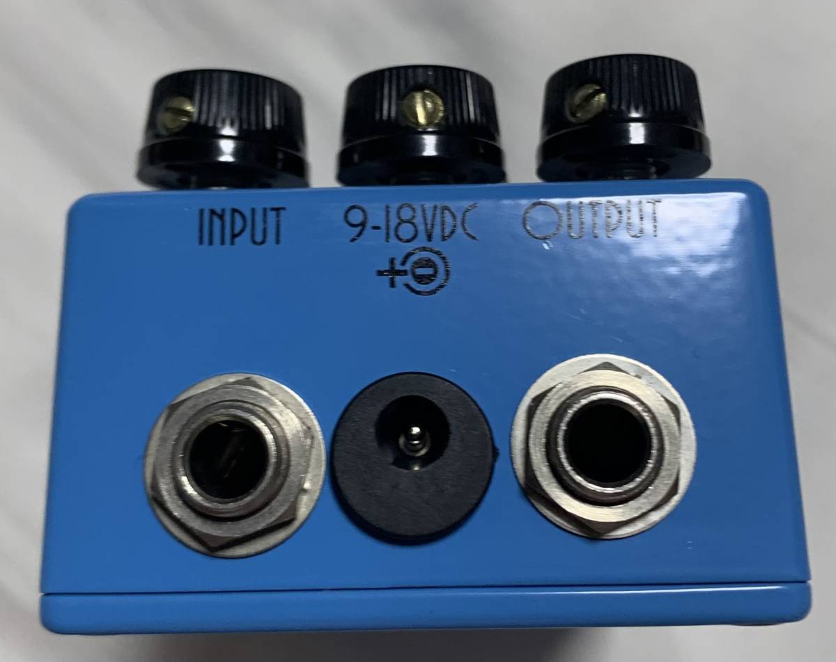 大阪のショップ ★Lumpy´s tone shop ★Class A overdrive