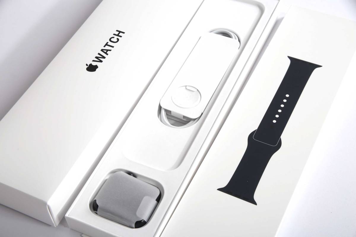 最高級 SE Watch 】Apple 極上品 【 第2世代 44mmミッドナイト