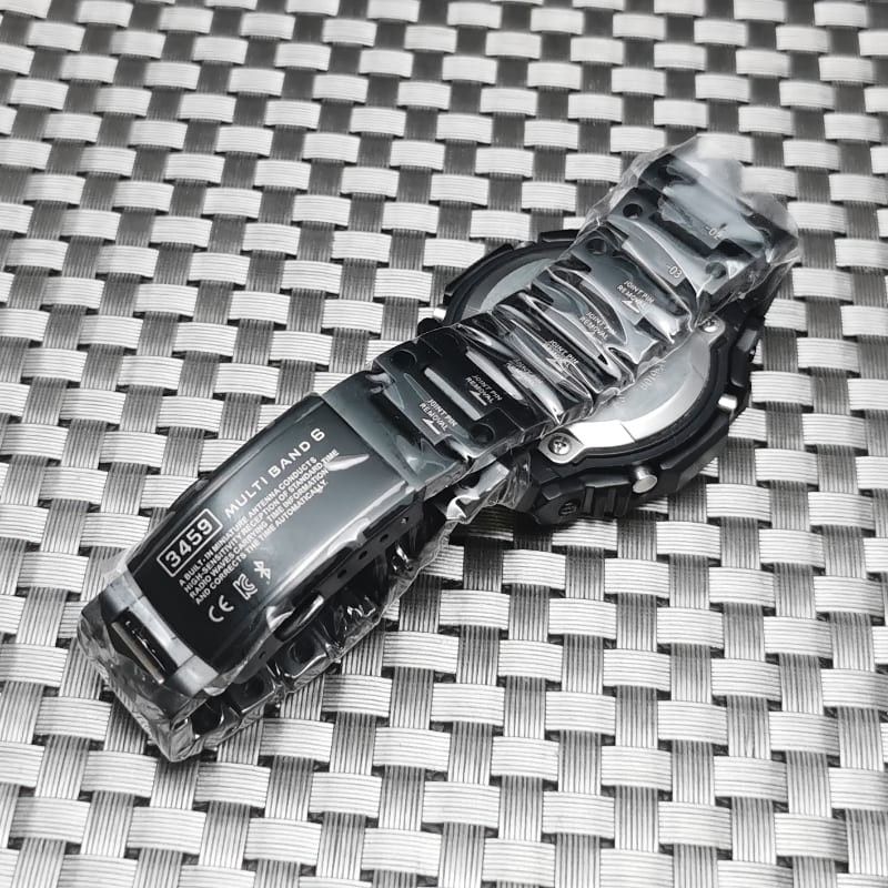 G-SHOCK GW-M5610 フルメタル カスタム GMW-B5000TVA MOD|Yahoo G-SHOCK GW-M5610 フルメタル カスタム GMW-B5000TVA MOD|Yahoo