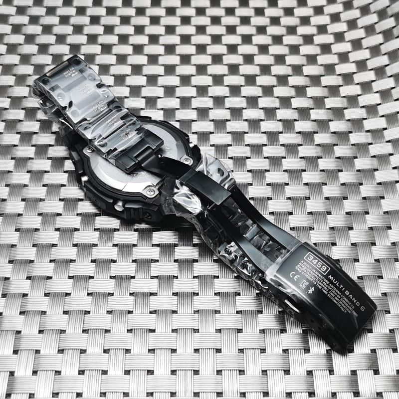 G-SHOCK GW-M5610 フルメタル カスタム GMW-B5000TVA MOD|Yahoo G-SHOCK GW-M5610 フルメタル カスタム GMW-B5000TVA MOD|Yahoo