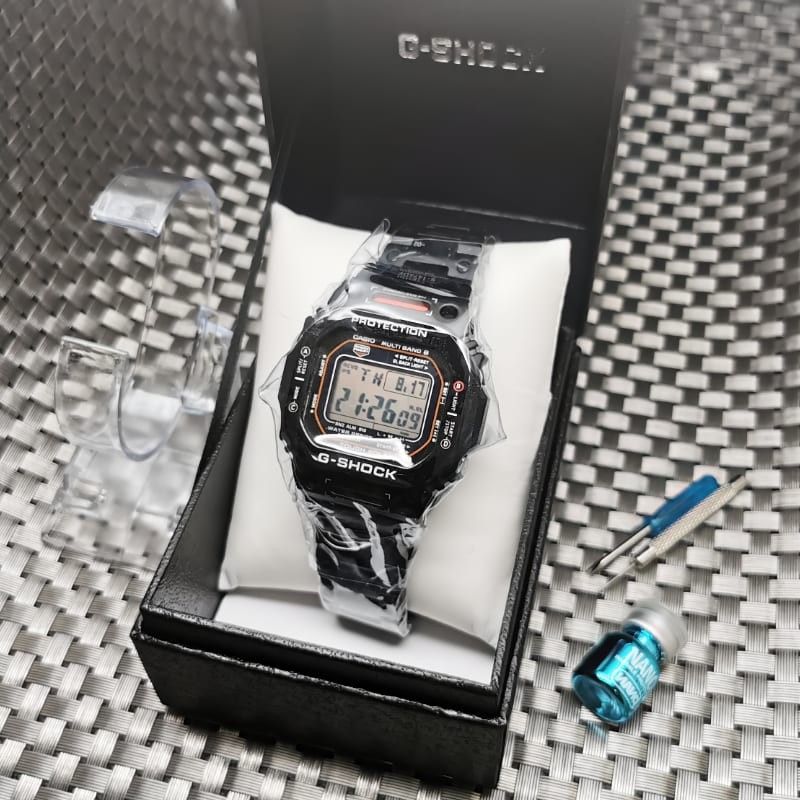 G-SHOCK GW-M5610 フルメタル カスタム GMW-B5000TVA MOD|Yahoo G-SHOCK GW-M5610 フルメタル カスタム GMW-B5000TVA MOD|Yahoo