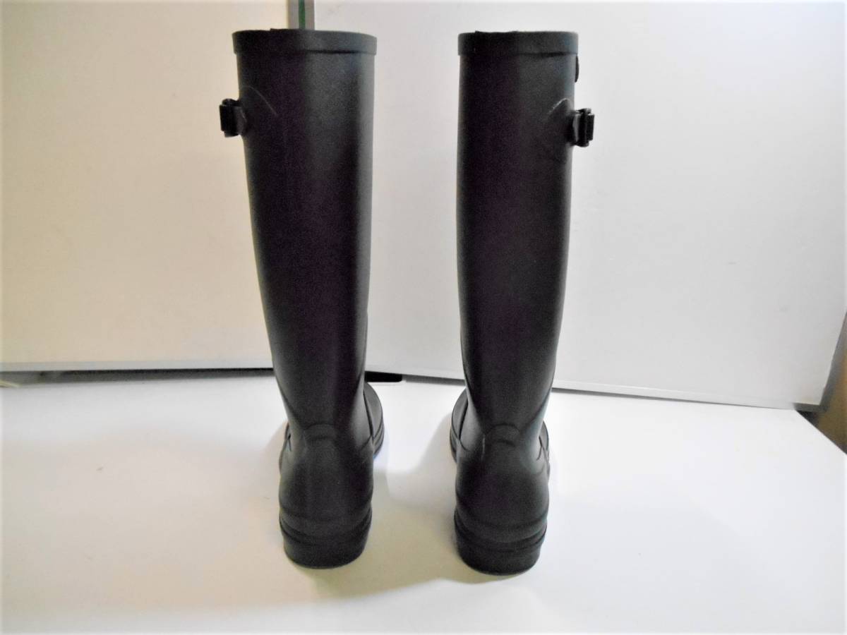 ZH5648[ box attaching / storage goods /38 (24cm)] rain boots CHANTEBELLE Raver boots AIGLE lady's boots car nta bell Aigle 3246573941082