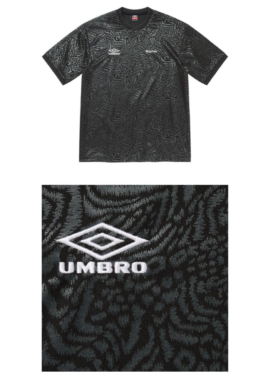 Supreme Umbro Jacquard Soccer Jersey