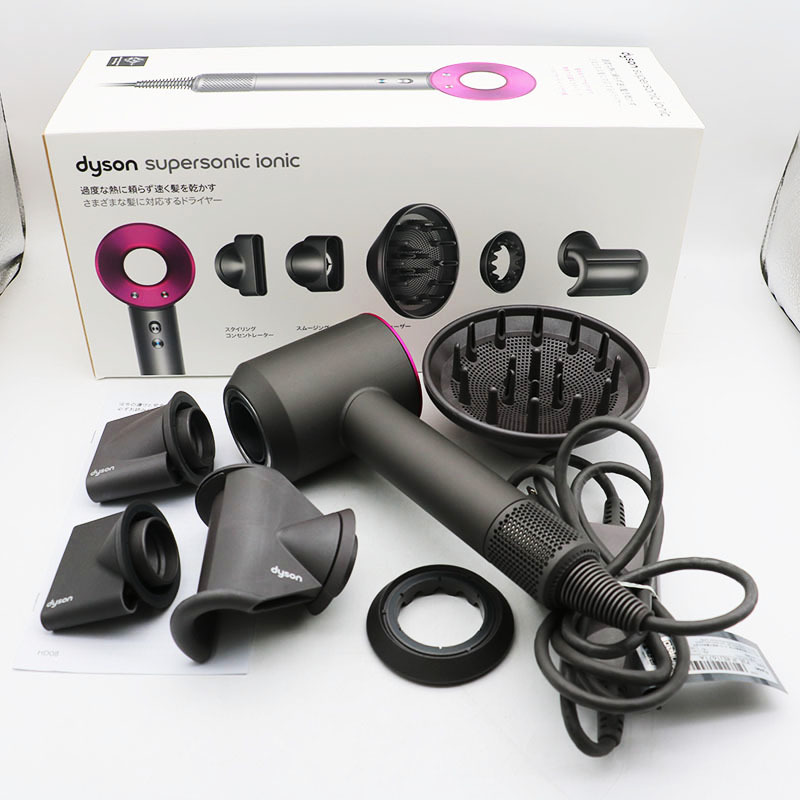 高質 ionic Supersonic ダイソン Dyson HD08 中古並品 元箱あり ヘヤドライヤー その他 高質 ionic Supersonic ダイソン Dyson HD08 中古並品 元箱あり ヘヤドライヤー その他