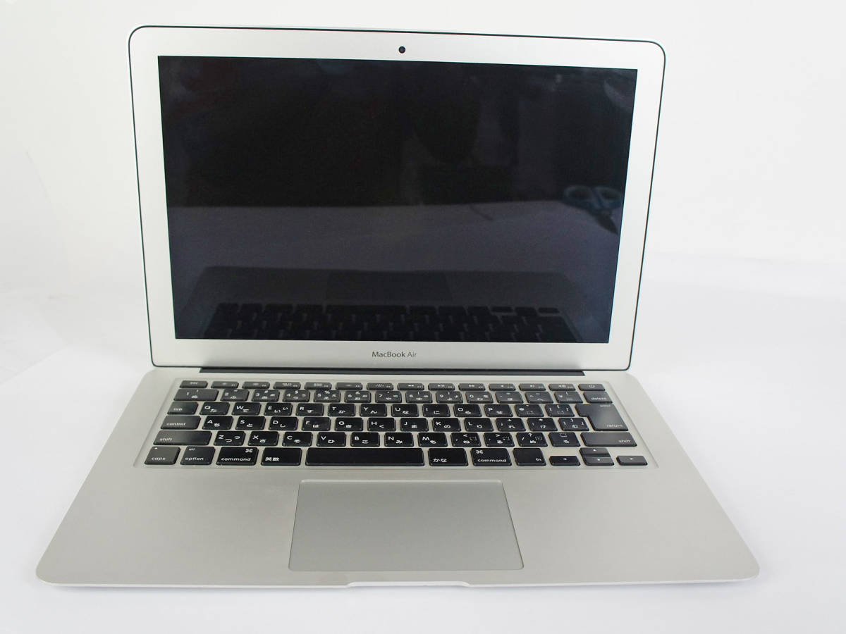 ジャンク macbook air 13inch-