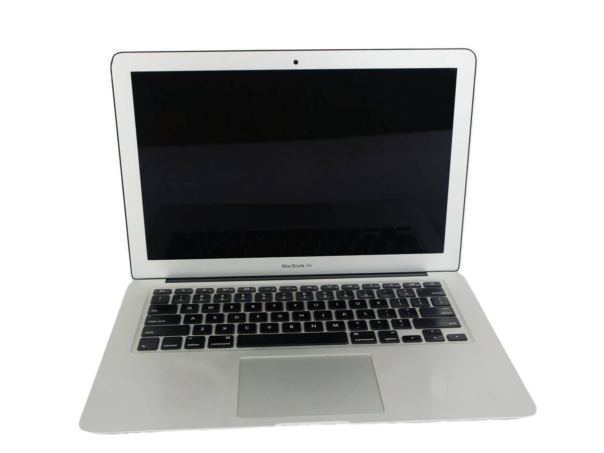 MacBook Air Mid-2011 128GB+128GB 13.3-inch 4GB 1.7GHz MC965J/A