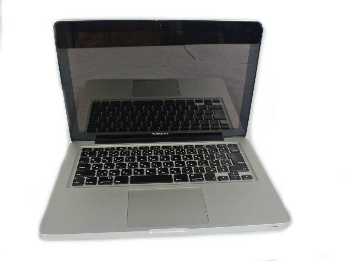 ファッションの Pro MacBook Apple アップル ノートPC パソコン 中古